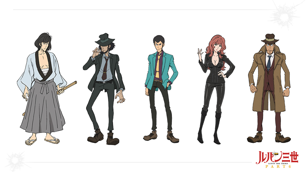 アニメ化50周年『ルパン三世』次元大介の声優交代で大塚明夫に！ 初代