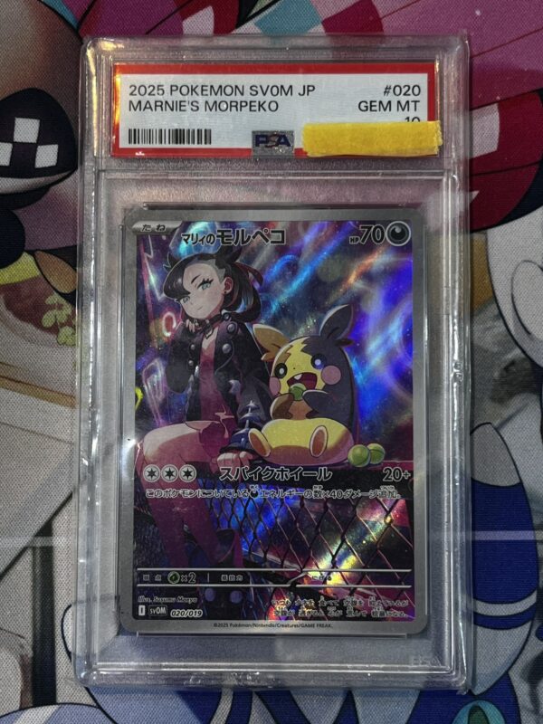 ☆ポケカ 買取✨🃏【マリィのモルペコ】#ポケモンカード#お宝発見岡山