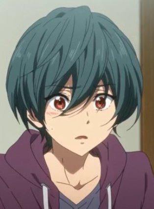 桐嶋 郁弥 (ハイ☆スビード！Free! Starting Days)