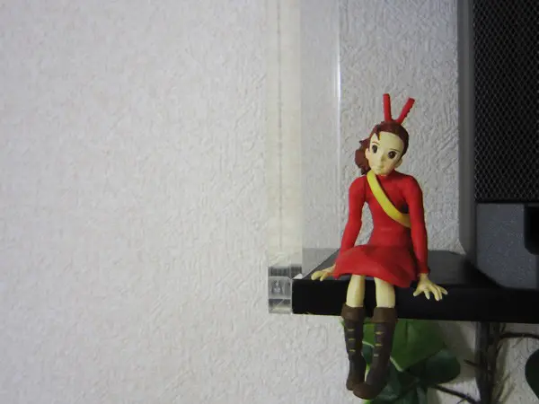 週刊！？ジブリグッズコレクション】#18 『借りぐらしのアリエッティ