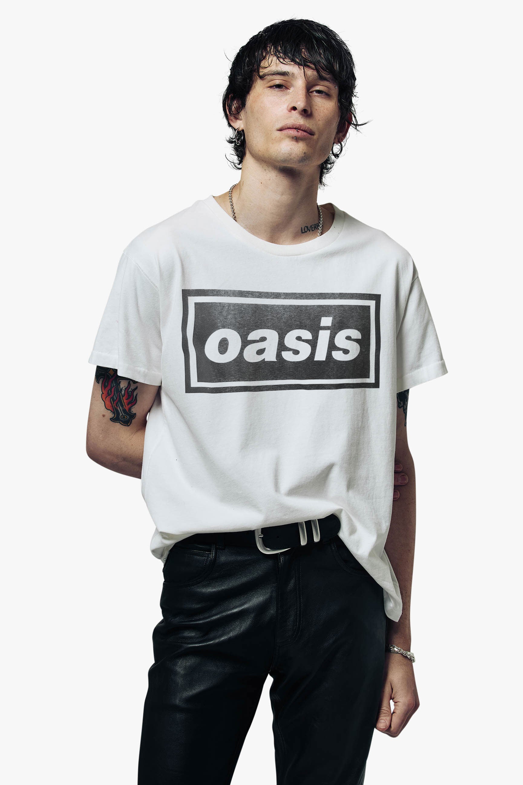 OASIS VINTAGE T-SHIRT ‐ OTHER