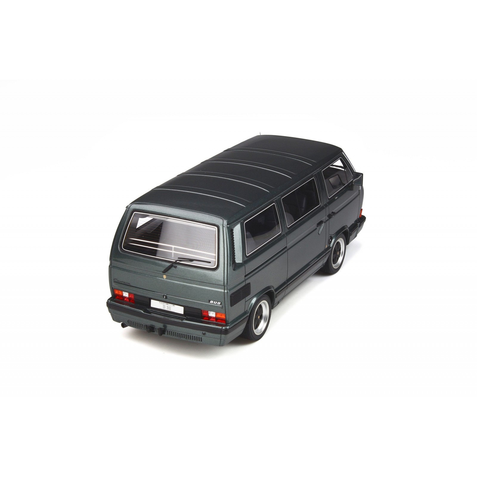 OttOmobile - Porsche B32 WolframGrau Metallic 1985 - 1/18