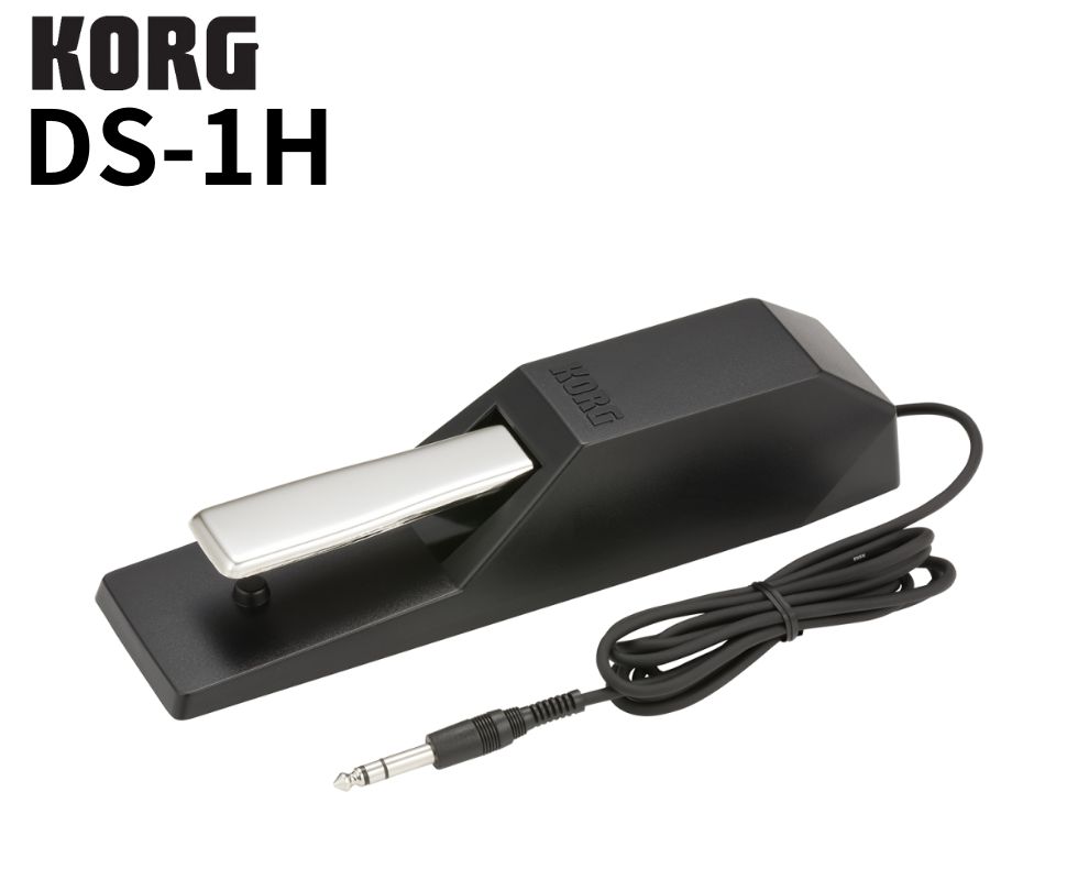 KORG/ダンパーペダル/DS-1H｜鍵盤、電子ピアノ通販ottoピアノ