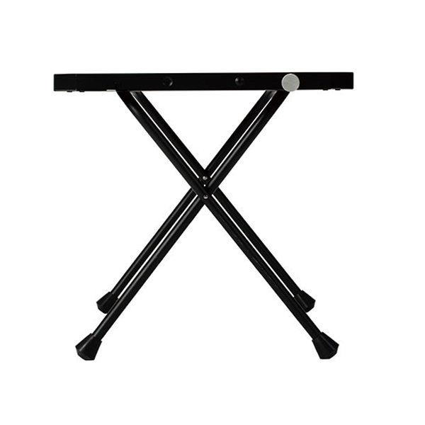 自然大好き！ニッチ・リッチ・キャッチ テーブル スノーピーク