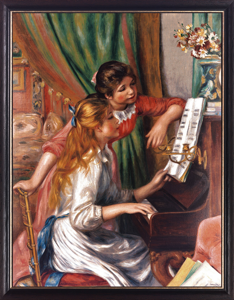 画家と絵画 作品ページ1