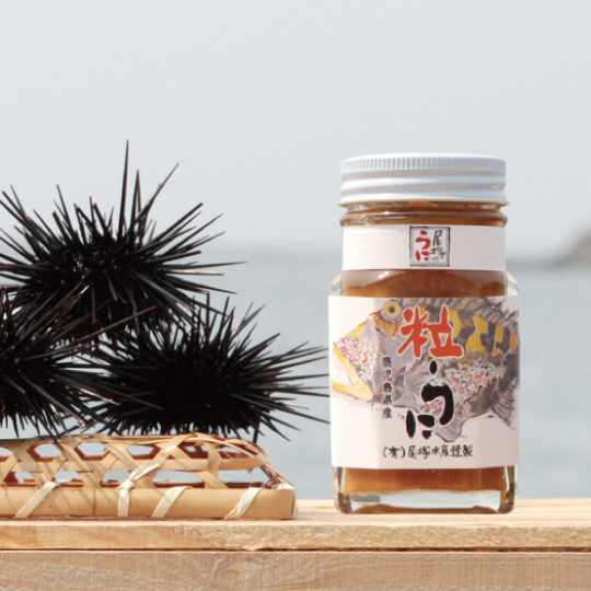 うにの尾塚水産 / 粒うに 60g