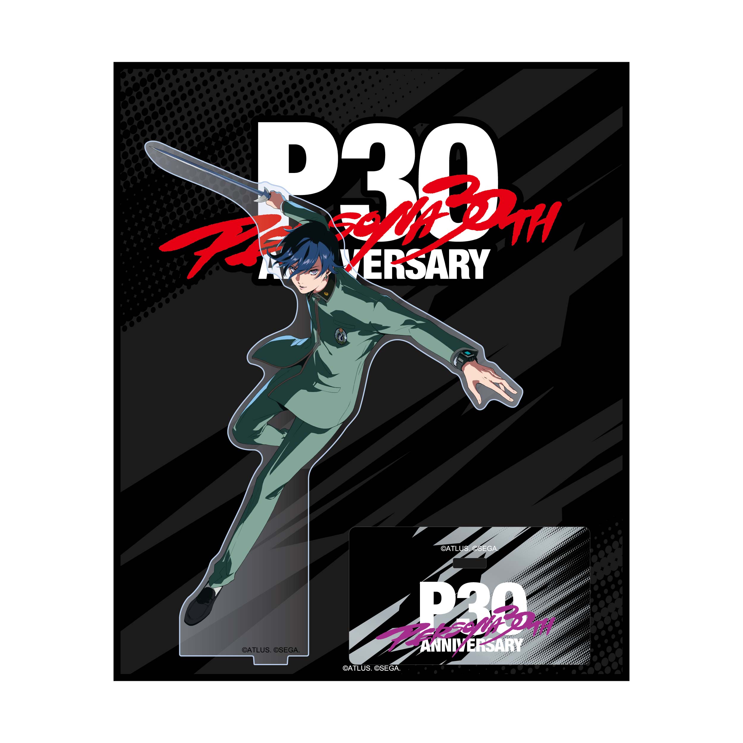 ANNIVERSARY GOODS | ペルソナ30周年記念特設サイト
