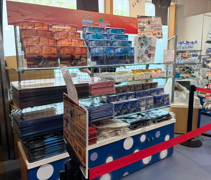 写真付きレポート『ペルソナ3 リロード』×『横浜・八景島シー