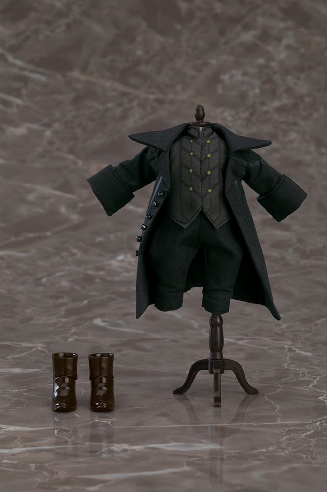 ペルソナ5 ザ・ロイヤル』より「ジョーカー」がねんどろいどどーるに