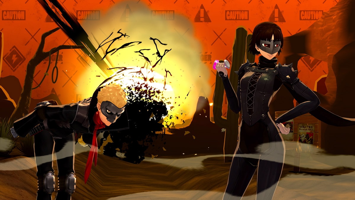 ペルソナ5 ザ・ロイヤル』「新島真」のフィギュアが再販予約受付中