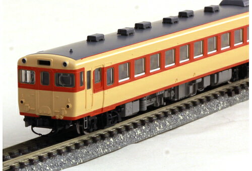 TOMIX[92558] キハ57系急行ディーゼルカーセット | Persimmon's Cafe