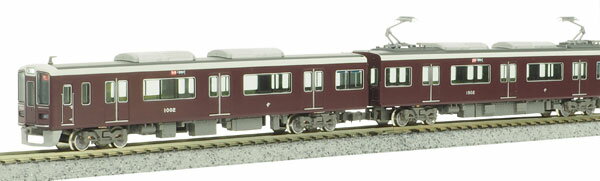 忘れたころに阪急電車限定の1000系ミッフィー号神戸線が届きました