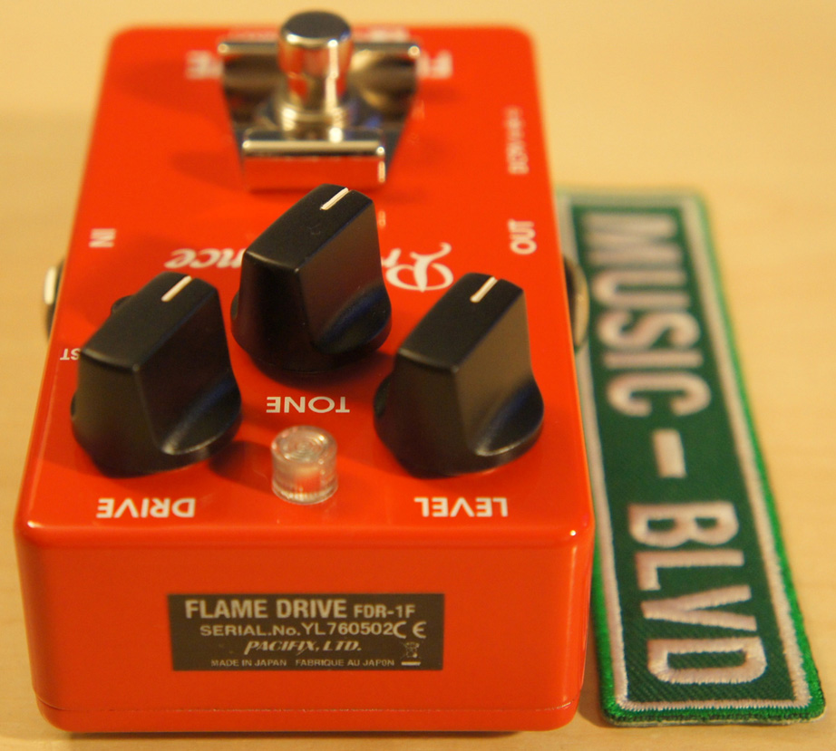 PROVIDENCE Flame Drive FDR-1 - Music Boulevard บริษัท มิวสิค บูเลอ