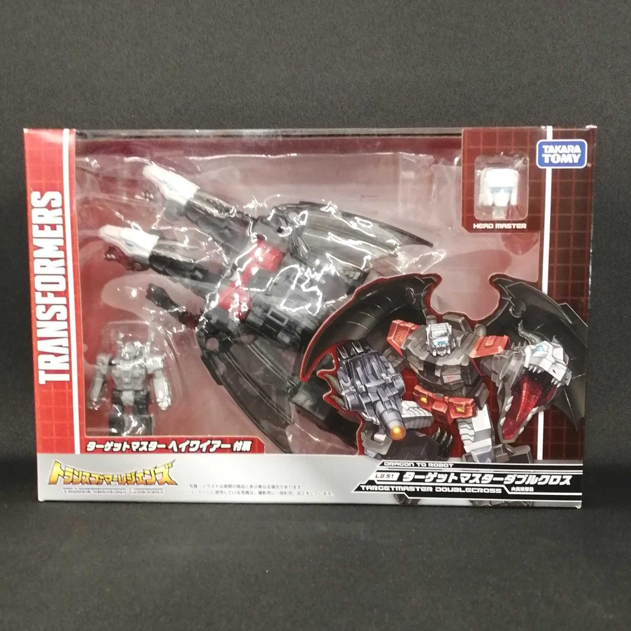 タカラトミー(TAKARA TOMY)|トランスフォーマーレジェンズ|【ハード