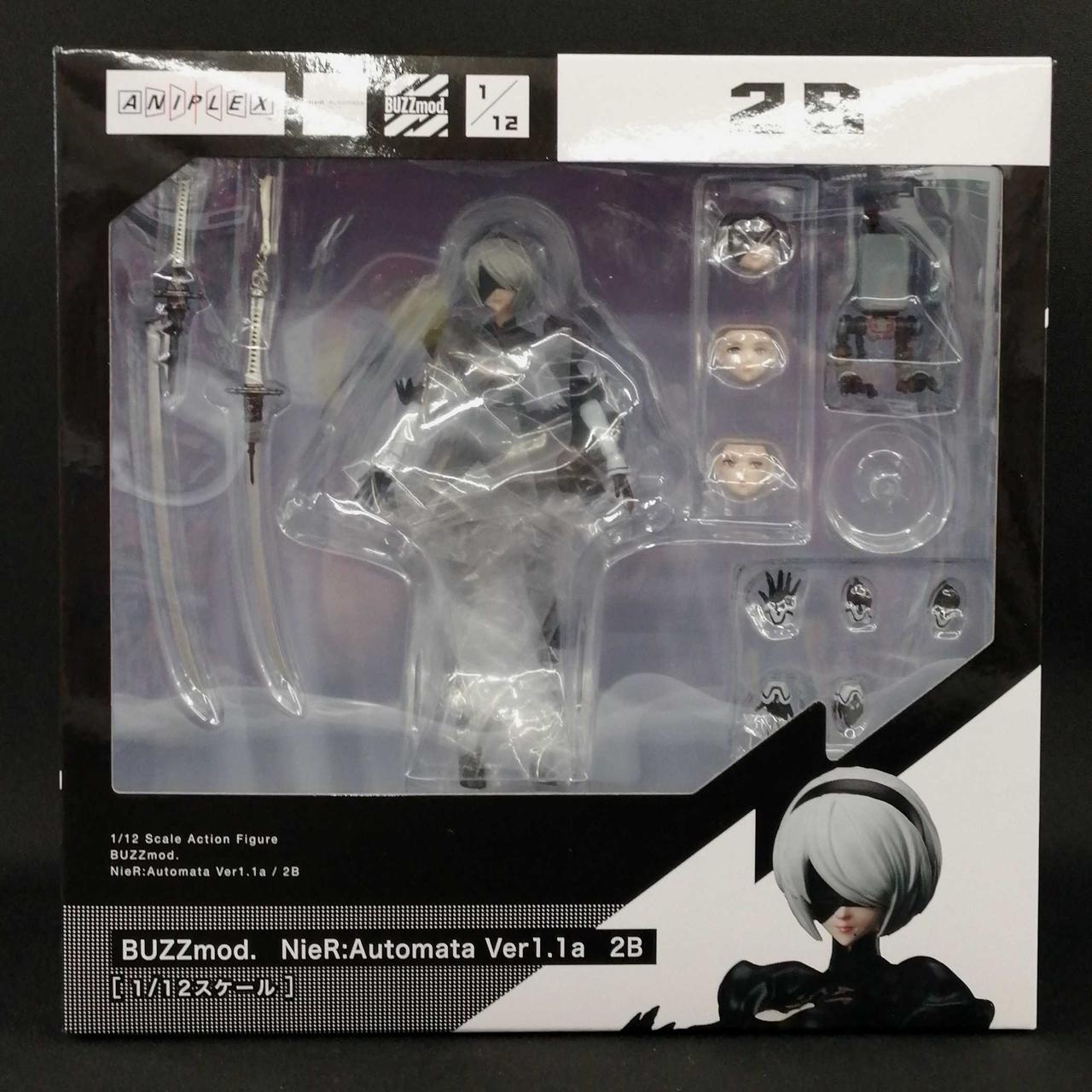 アニプレックス|NIER:AUTOMATA VER1.1A|【ハードオフ公式通販】オフ