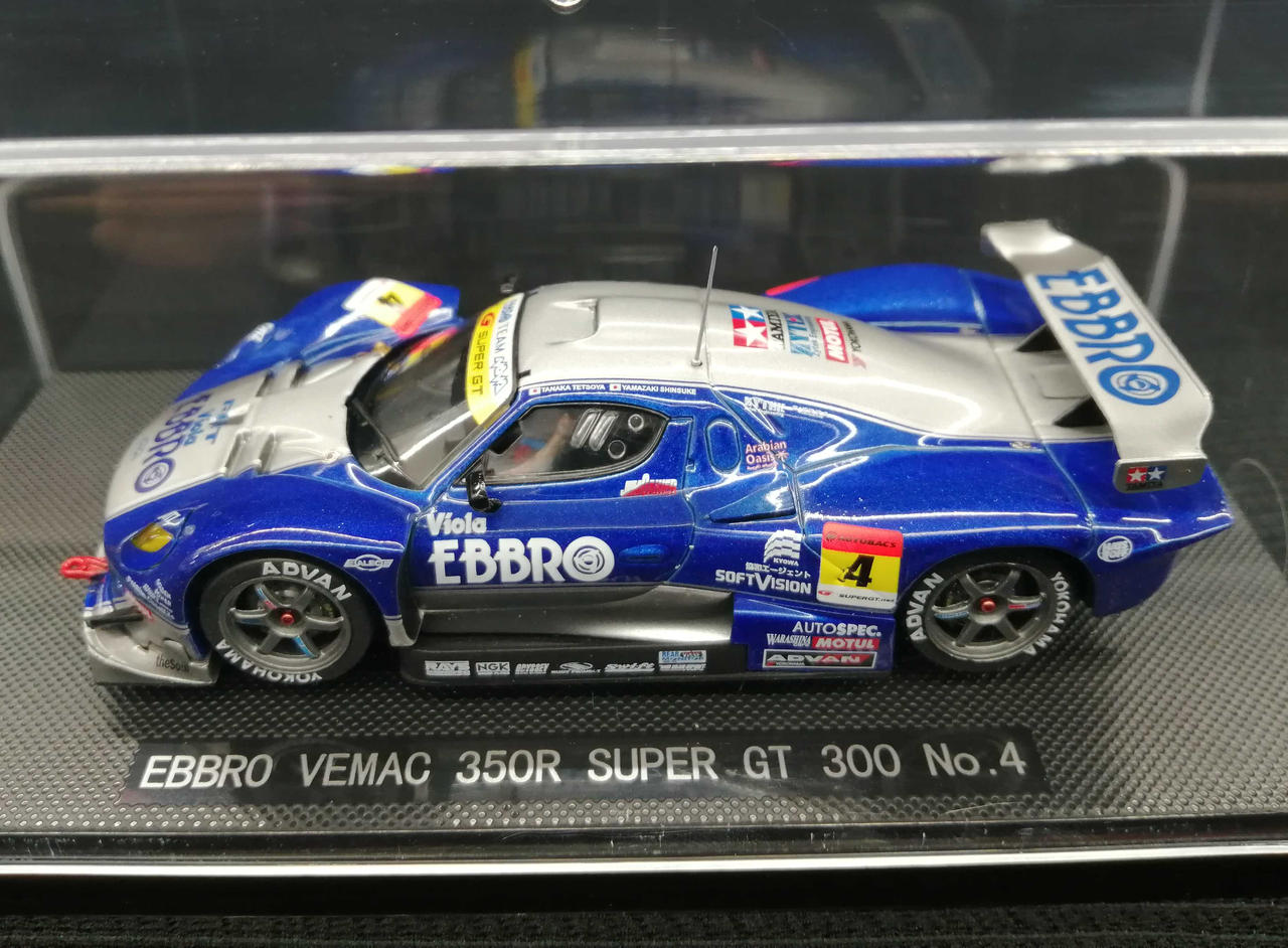 エブロ(EBBRO)|1/43ミニカー|【ハードオフ公式通販】オフモール
