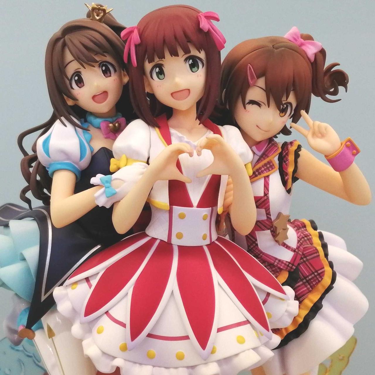 アニプレックス(Aniplex)|アイドルマスター10THメモリアルフィギュア