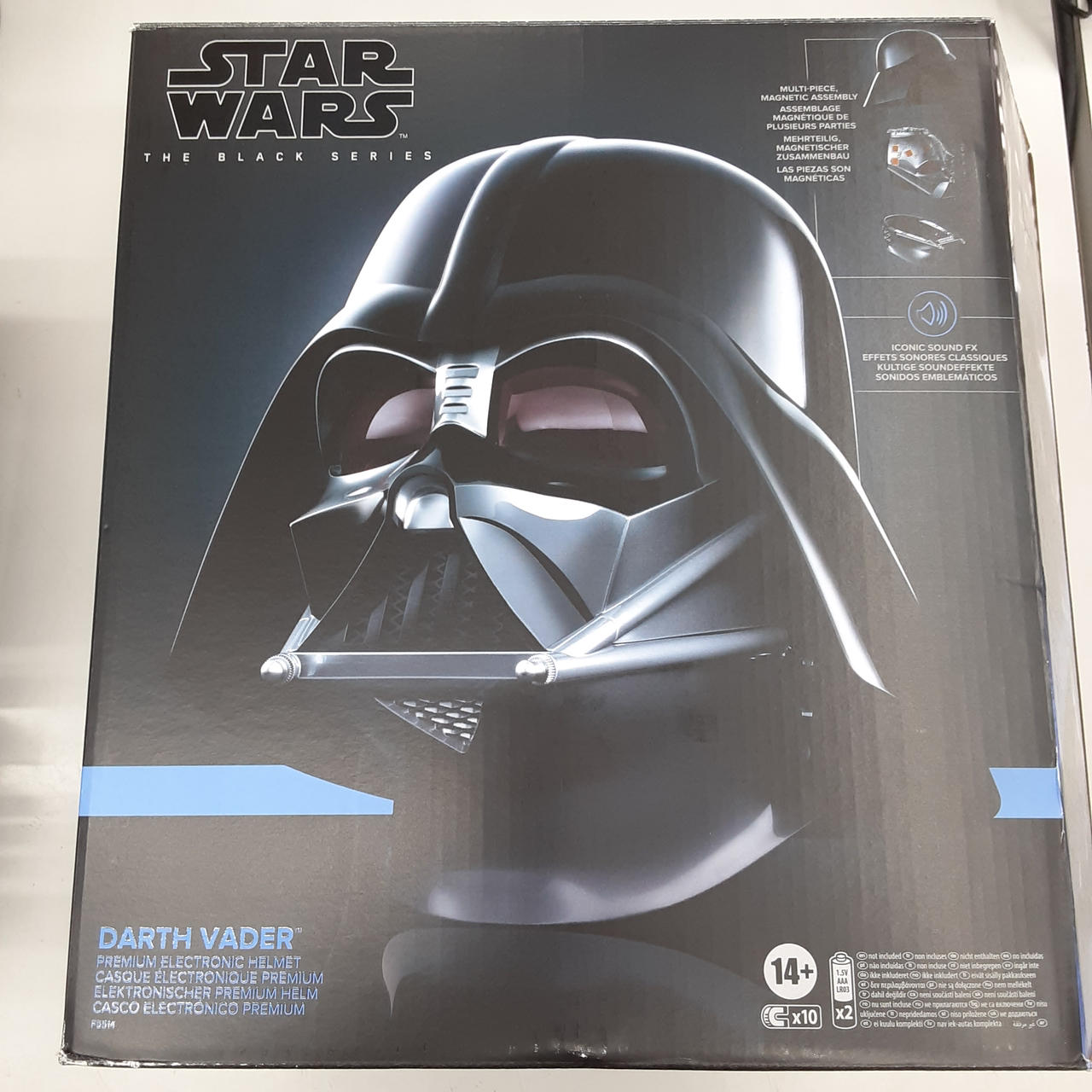 ハズブロ(HASBRO)|スター・ウォーズ ブラックシリーズ|【ハードオフ