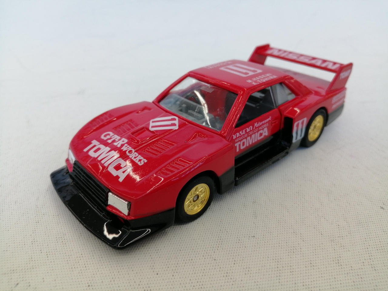 トミー(TOMY)|トミカダンディ ニッサンスカイライン RSターボ