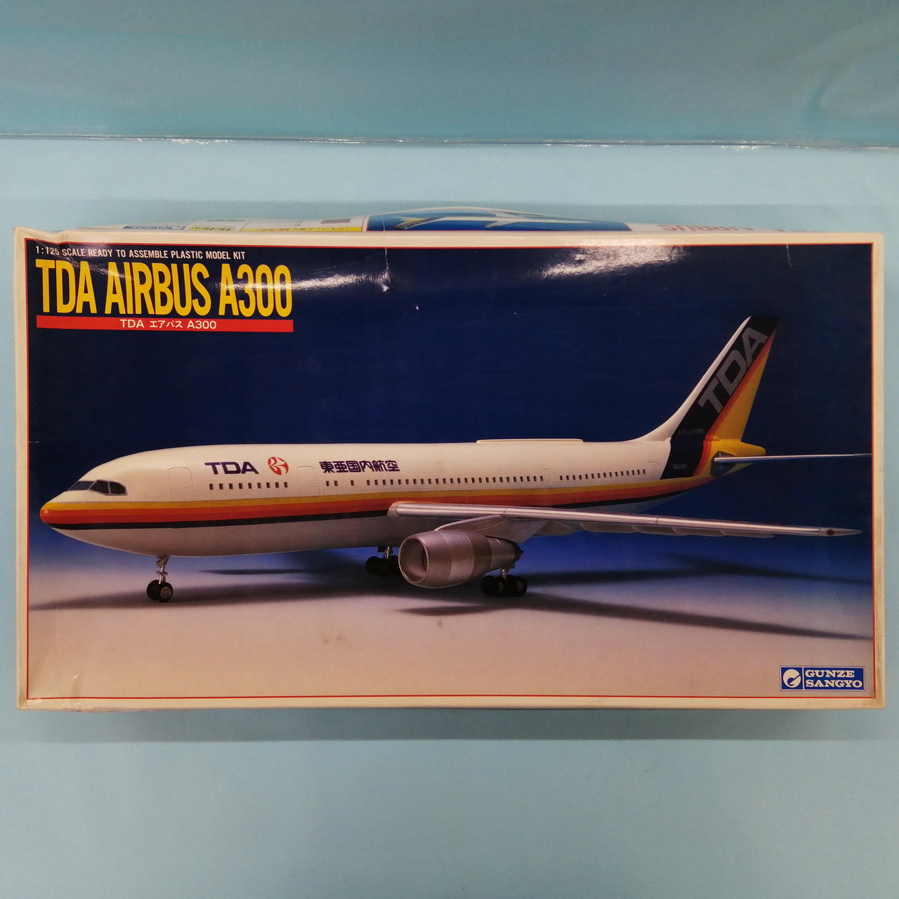 グンゼ産業|TDA エアバス A300|【ハードオフ公式通販】オフモール