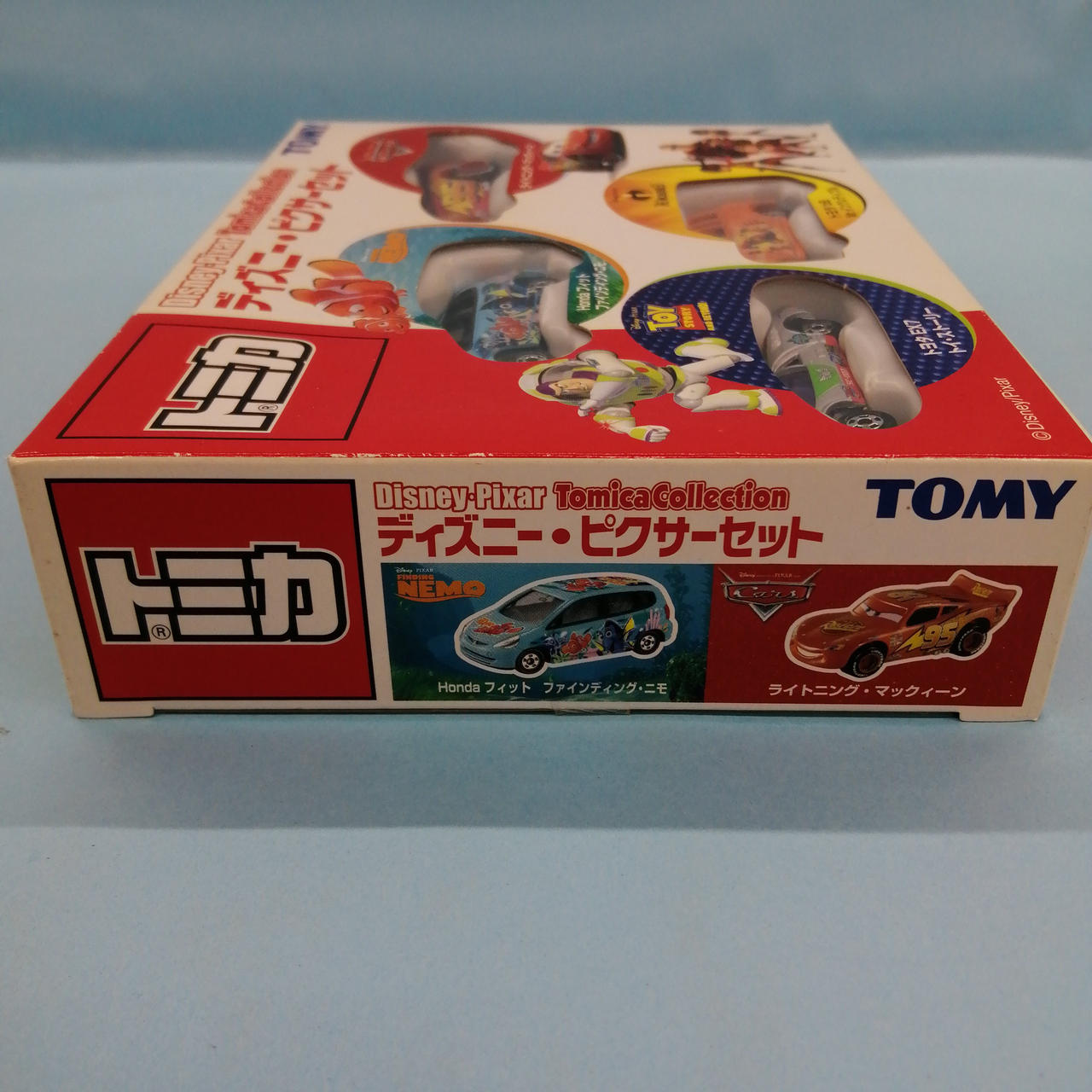 トミー|ディズニー・ピクサーセット|【ハードオフ公式通販】オフモール
