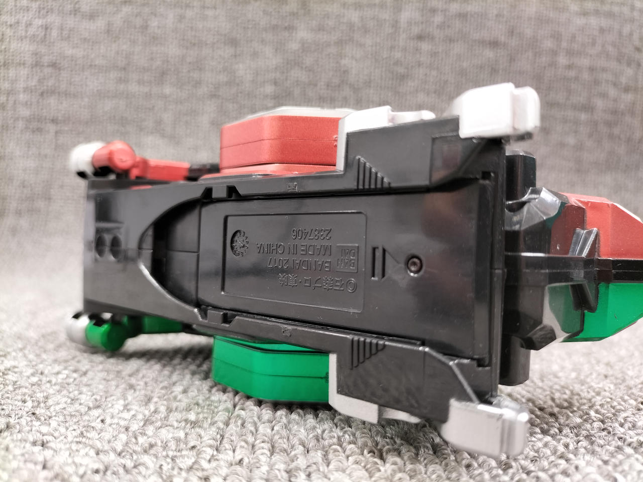 バンダイ(BANDAI)|CSM ホッパーゼクター|【ハードオフ公式通販】オフ