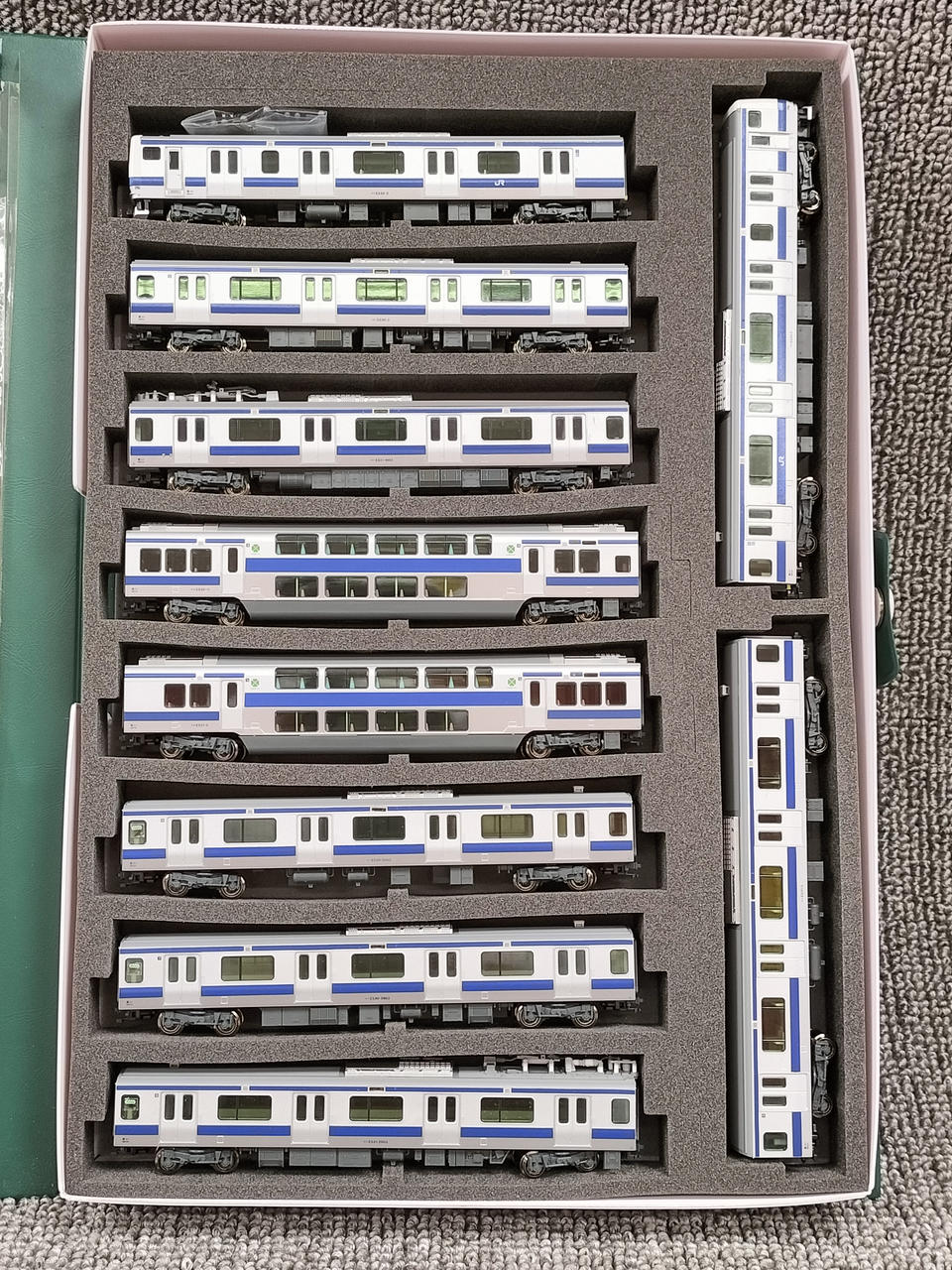 カトー(KATO)|E531系(常磐線)10両セット|【ハードオフ公式通販】オフ