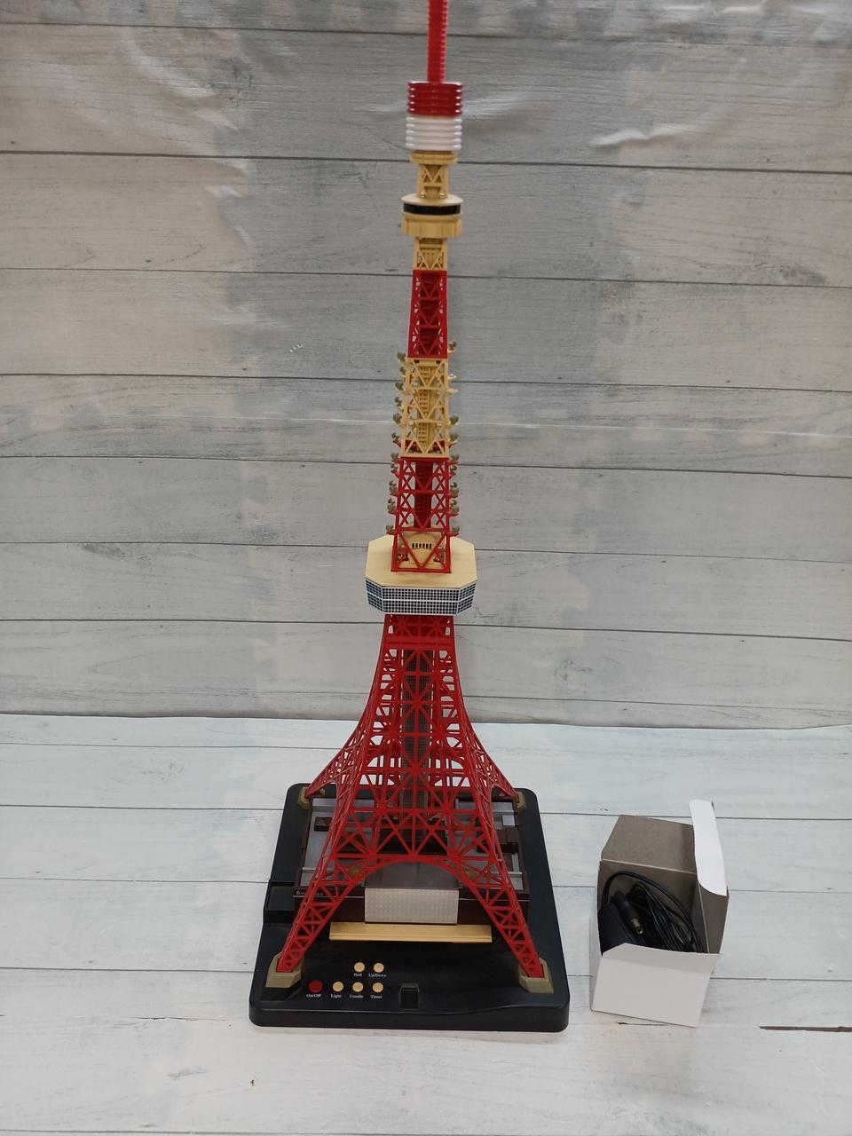 セガトイズ|東京タワー2007|【ハードオフ公式通販】オフモール