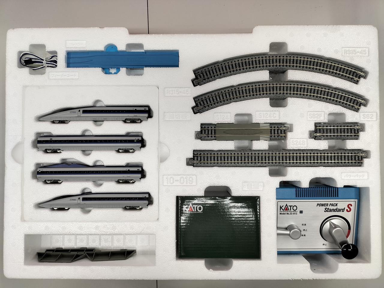 カトー(KATO)|Nゲージ スターターセット・スペシャル|【ハードオフ公式