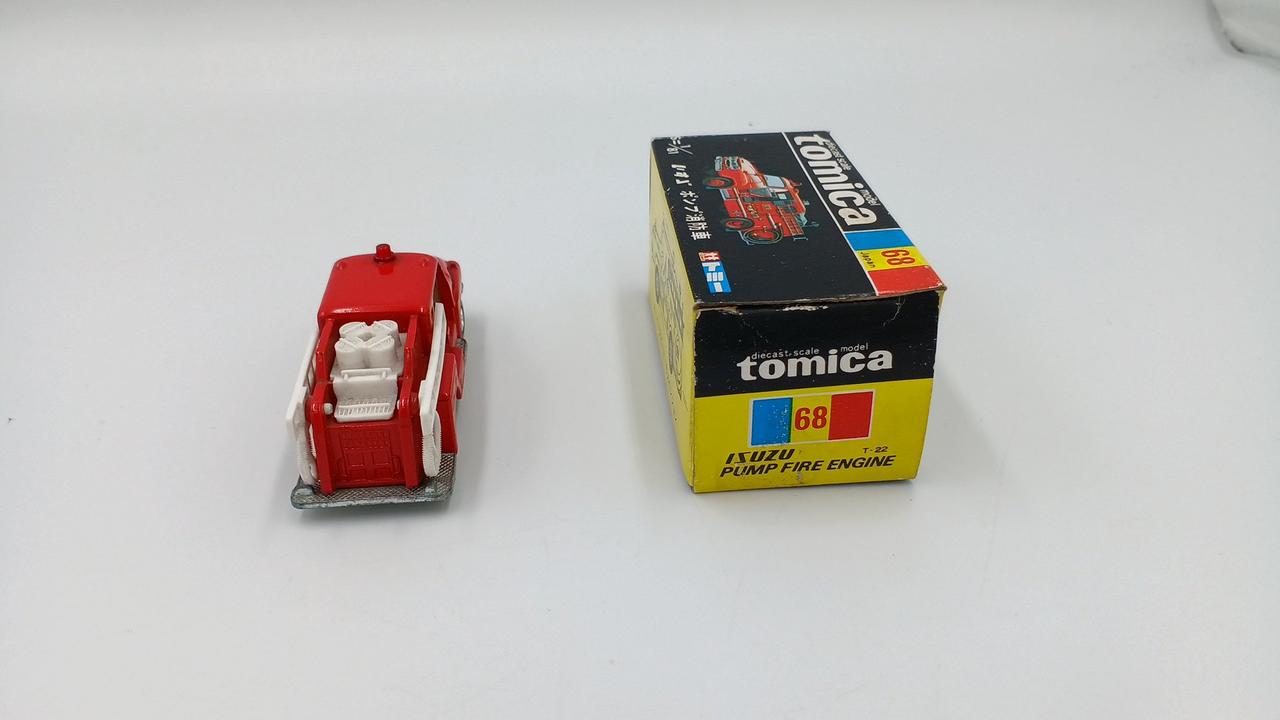 トミー|トミカ 黒箱 68|【ハードオフ公式通販】オフモール