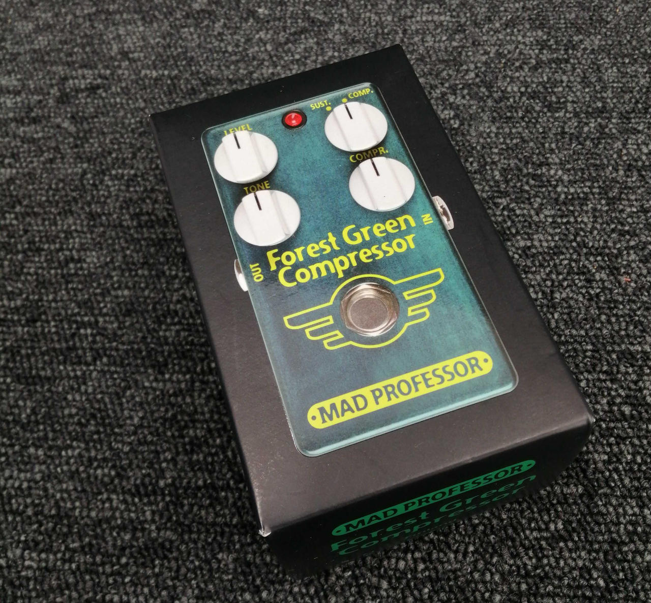 マッド プロフェッサー(MAD PROFESSOR)|エフェクター|【ハードオフ公式