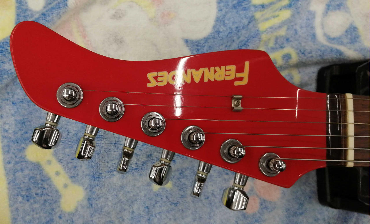 フェルナンデス(FERNANDES)|エレキギター|【ハードオフ公式通販】オフ