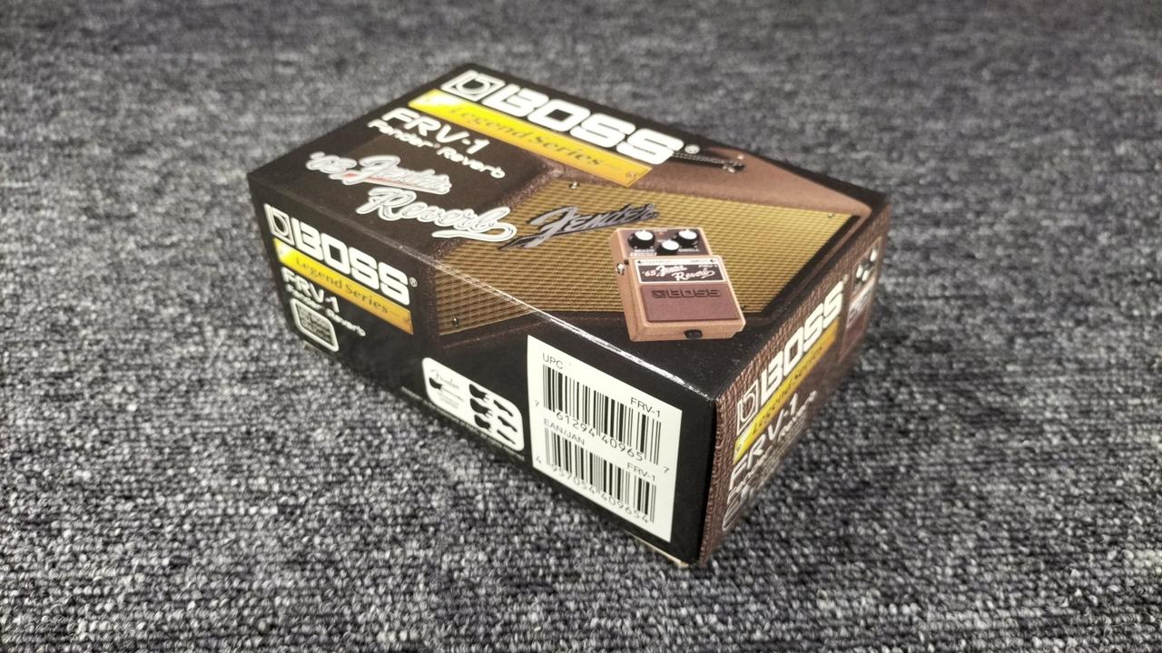 ボス(BOSS)|'63 Fender Reverb|【ハードオフ公式通販】オフモール