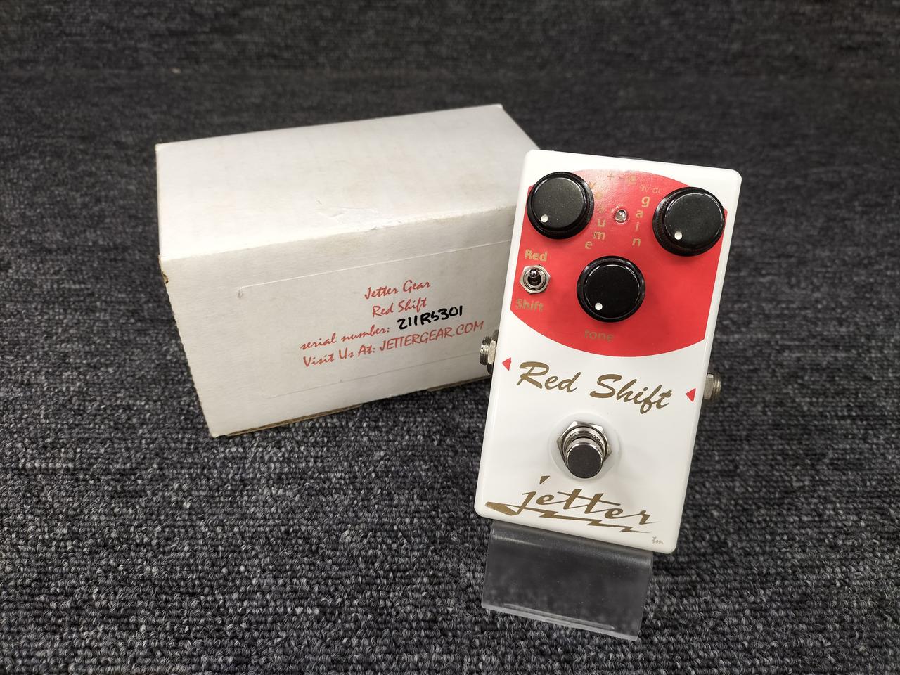 JETTER GEAR|Jetter Gear Red Shift Overdriv|HARDOFFオフモール