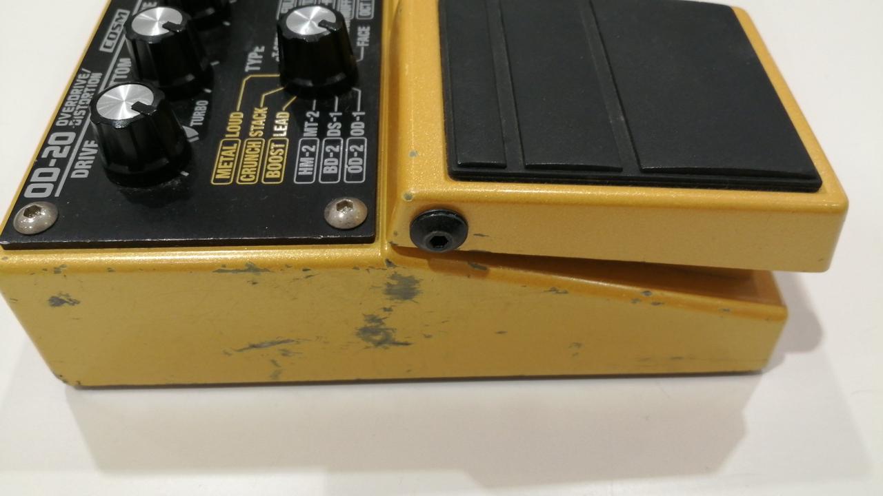 ボス(BOSS)|マルチエフェクター|【ハードオフ公式通販】オフモール