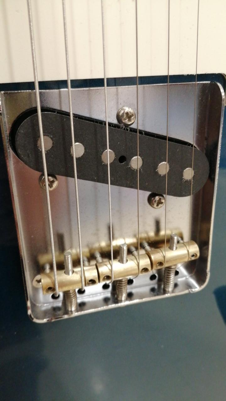 フジゲン(FUJIGEN)|テレキャスター タイプ(MOD品)|【ハードオフ公式