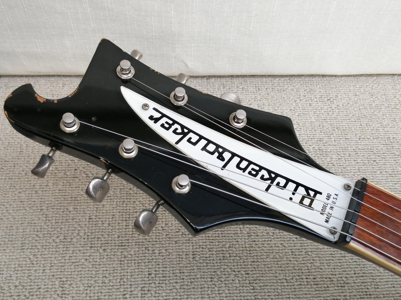 リッケンバッカー(RICKENBACKER)|エレキギター|【ハードオフ公式通販