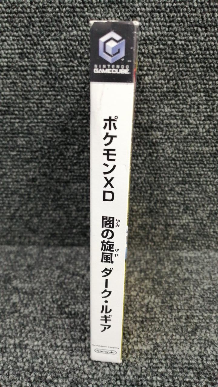 NINTENDO|ポケモンXD 闇の旋風ダークルギア|【ハードオフ公式通販