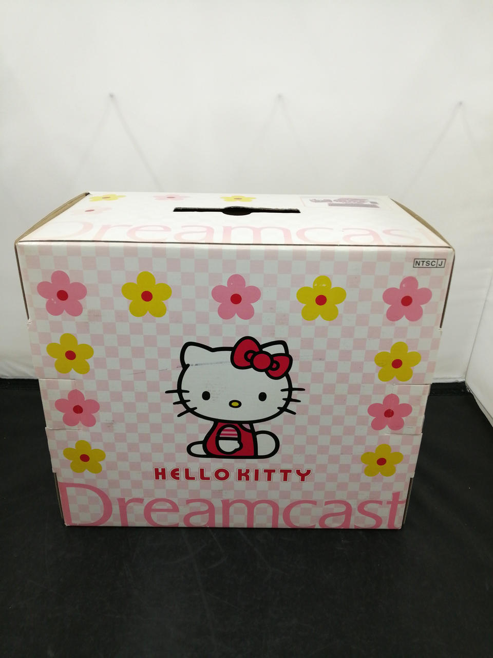 セガ(SEGA)|ドリームキャスト(キティちゃん)|【ハードオフ公式通販