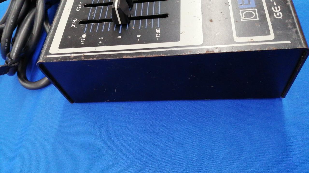 ボス(BOSS)|グラフィックイコライザー|【ハードオフ公式通販】オフ