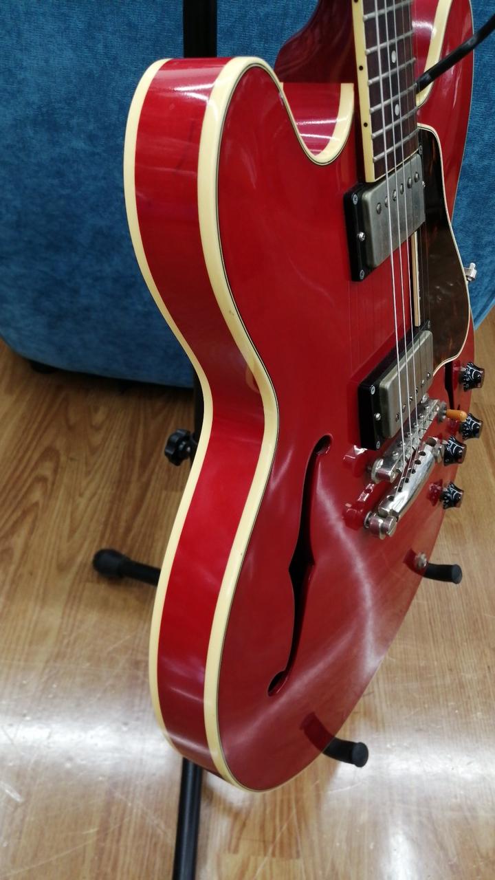 ブイジー(VG)|セミアコ|【ハードオフ公式通販】オフモール