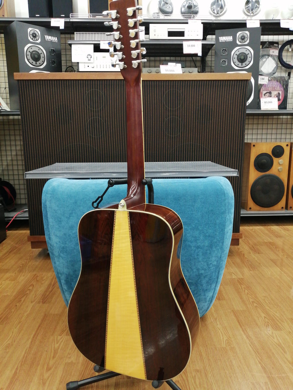 モーリス(MORRIS)|12弦アコースティックギター|【ハードオフ公式通販