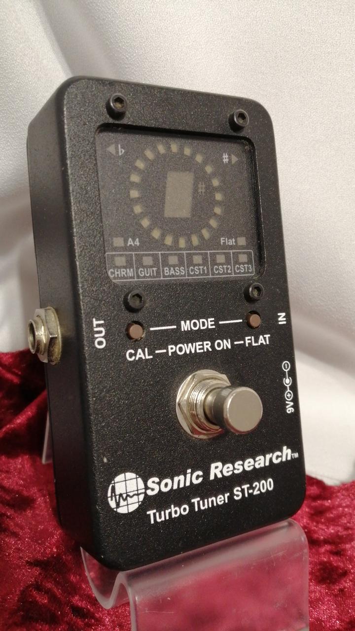 ソニック リサーチ(SONIC RESEARCH)|デジタルチューナー|【ハードオフ