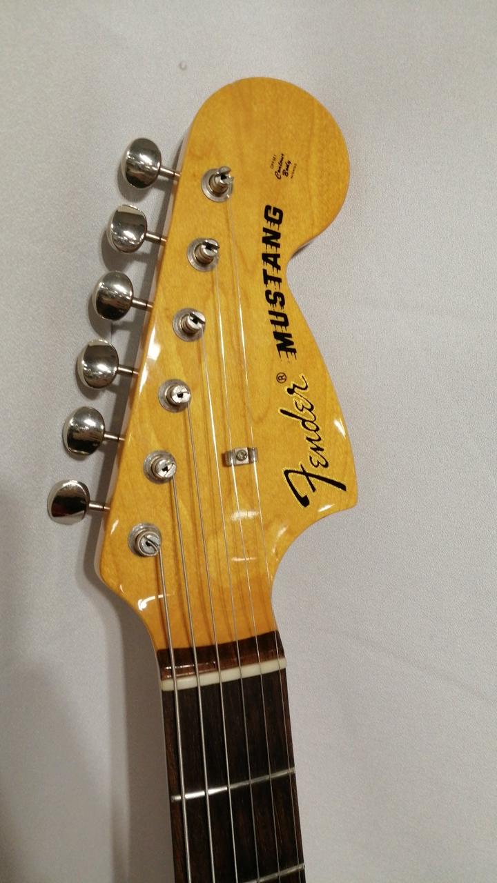 日本製】マツモク CS-250 調整済 エレキギター カートコバーン 日本製