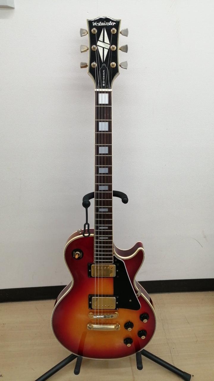 70'sウエストミンスター レスポールスタンダードタイプ 70'sウエスト