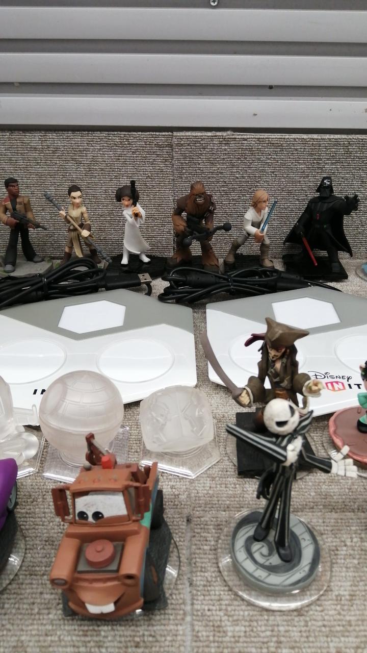 ディズニー(DISNEY)|ディズニーインフィニティ|【ハードオフ公式通販