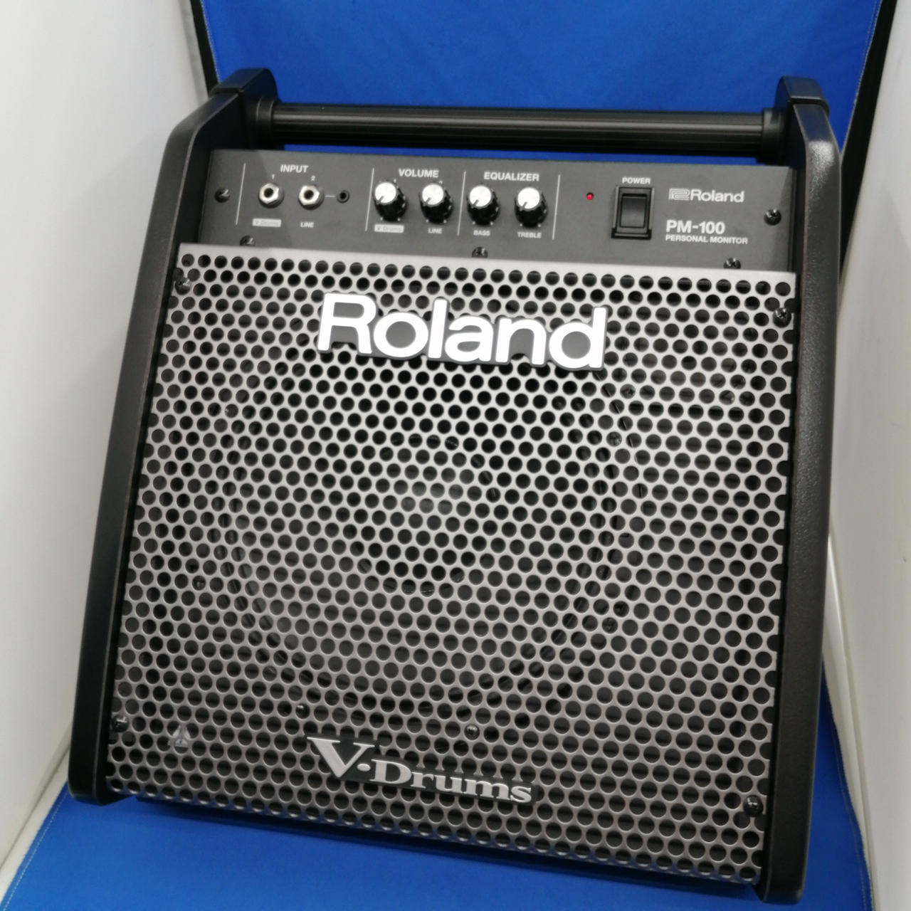 ローランド(ROLAND)|モニタースピーカー/PM-100|【ハードオフ公式通販