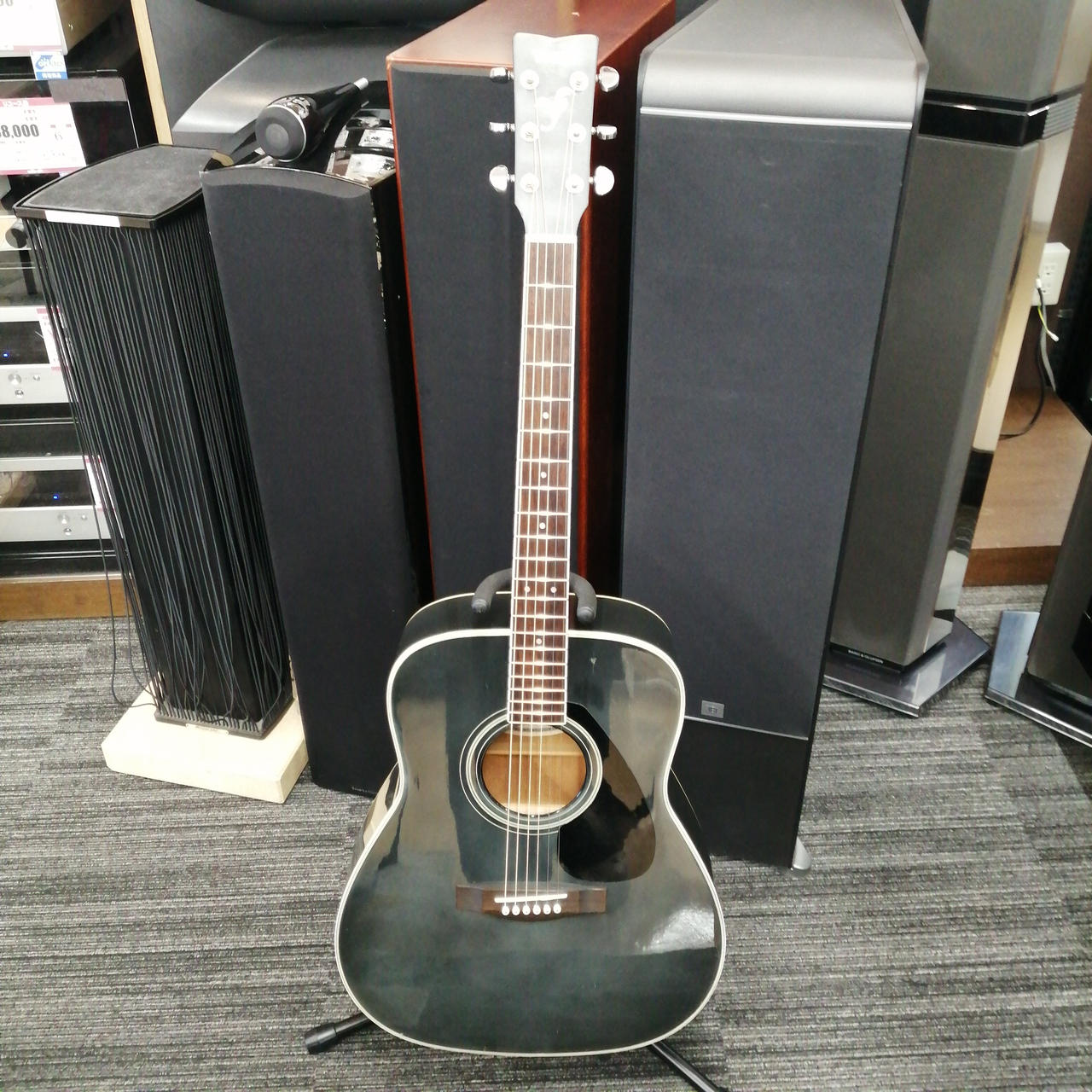 YAMAHA|アコースティックギター/FG-423S|【ハードオフ公式通販】オフ