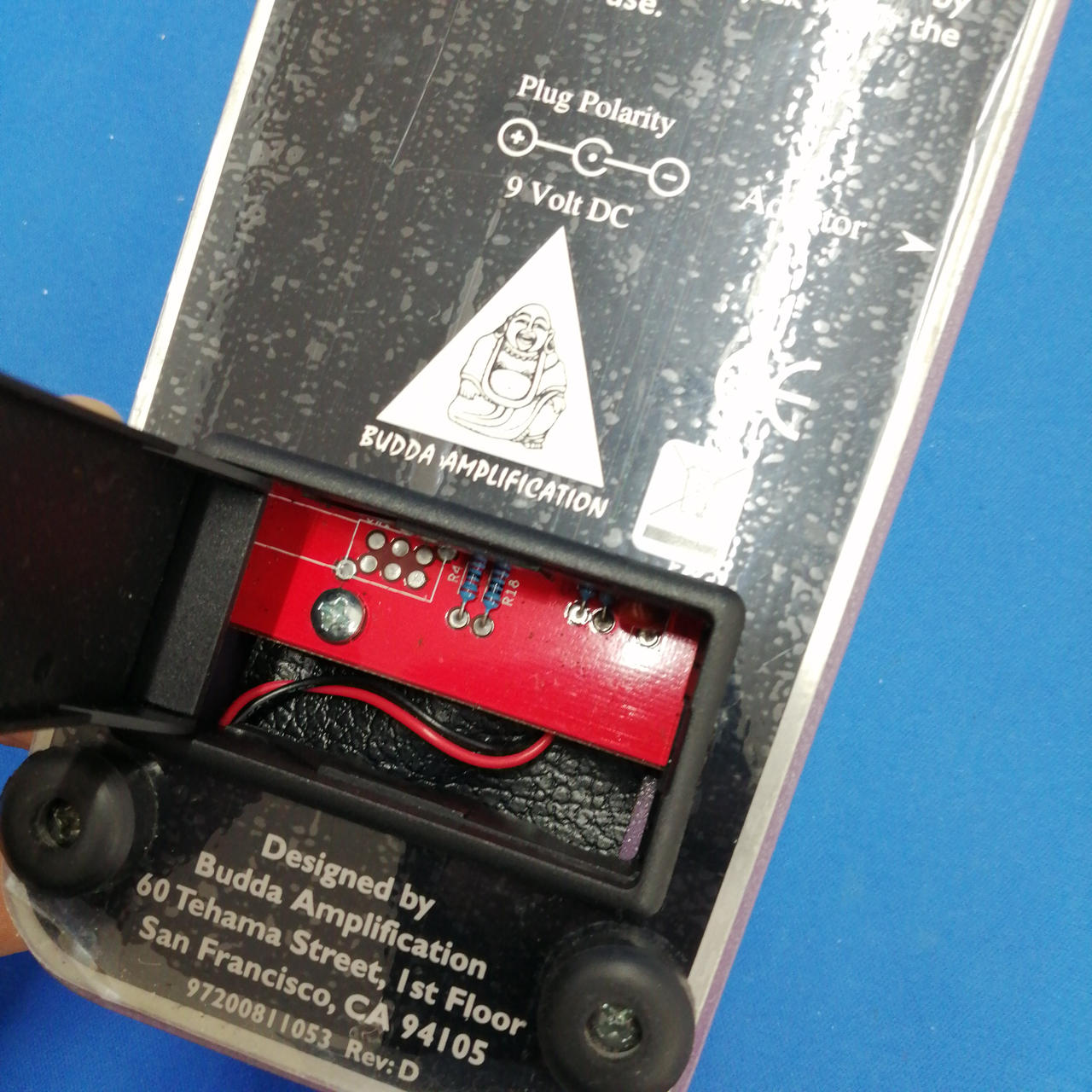 ブッダ(BUDDA)|ワウペダル/BUD-WAH|【ハードオフ公式通販】オフモール