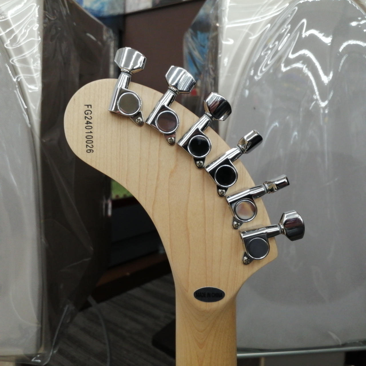 フェルナンデス(FERNANDES)|エレキギター/ZO-3 K-ON|【ハードオフ公式